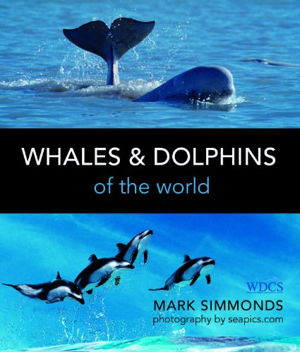 Cover art for Whales and Dolphins of the World