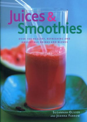 Cover art for Juices and Smoothies
