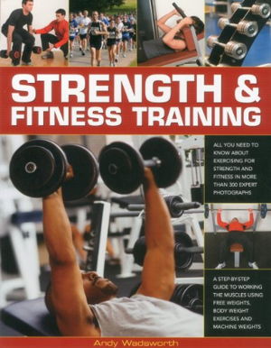 Cover art for Strength & Fitness Training