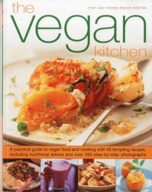 Cover art for Vegan Kitchen