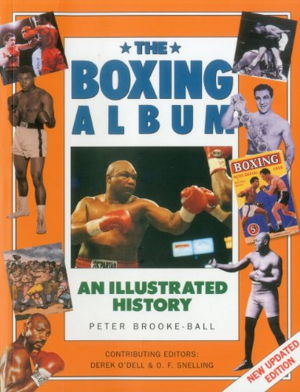 Cover art for Boxing Album