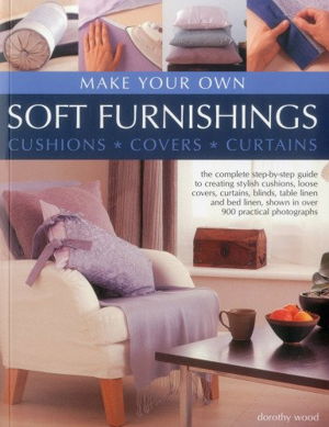 Cover art for Make Your Own Soft Furnishings