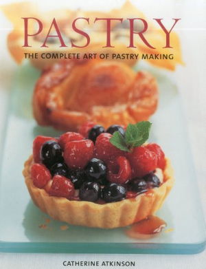 Cover art for Pastry