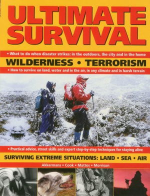 Cover art for Ultimate Survival
