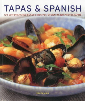 Cover art for Tapas & Spanish