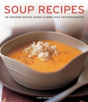 Cover art for Soup Recipes