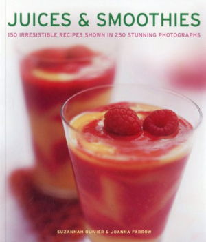 Cover art for Juices and Smoothies