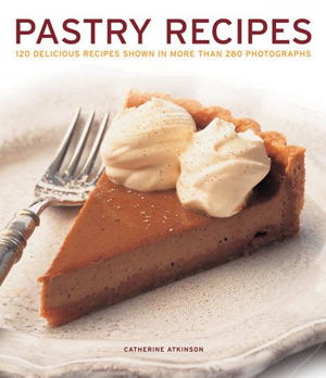Cover art for Pastry Recipes