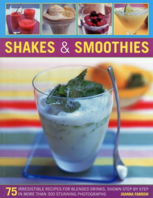 Cover art for Shakes and Smoothies