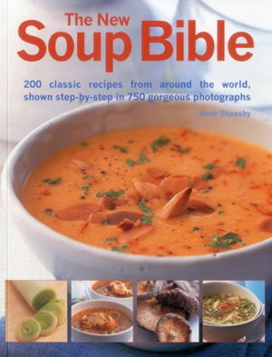 Cover art for The New Soup Bible