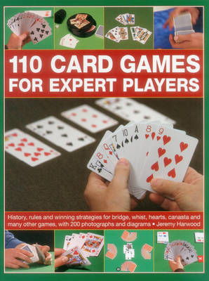 Cover art for 110 Card Games for Expert Players
