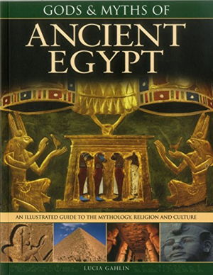 Cover art for Gods & Myths of Ancient Egypt
