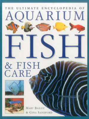 Cover art for Ultimate Encyclopedia of Aquarium Fish & Fish Care