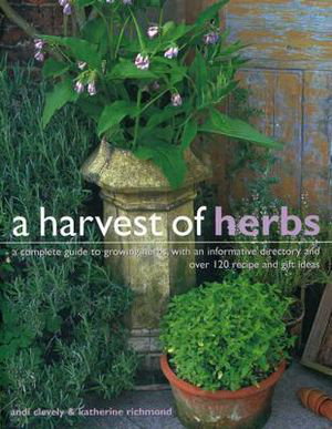 Cover art for Harvest of Herbs