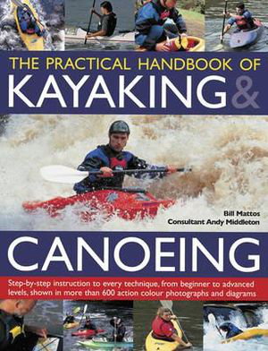 Cover art for Practical Handbook of Kayaking & Canoeing