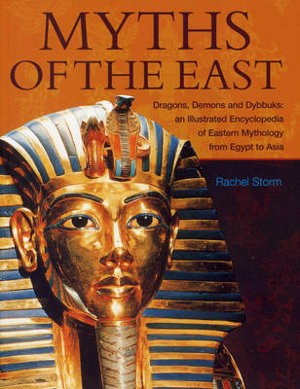 Cover art for Myths of the East
