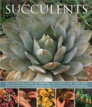 Cover art for Succulents