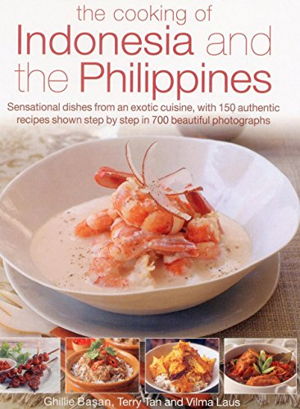 Cover art for Cooking of Indonesia and the Philippines