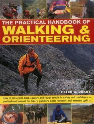 Cover art for Practical Handbook of Walking & Orienteering