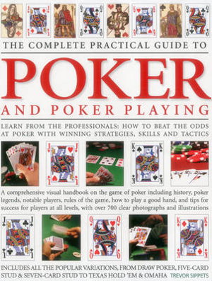 Cover art for Complete Practical Guide to Poker and Poker Playing