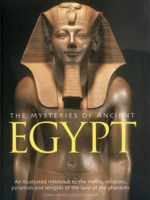 Cover art for Mysteries of Ancient Egypt