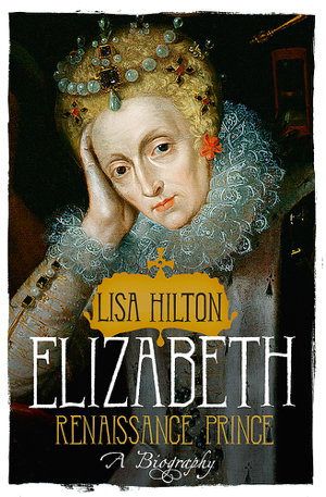 Cover art for Elizabeth