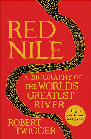 Cover art for Red Nile