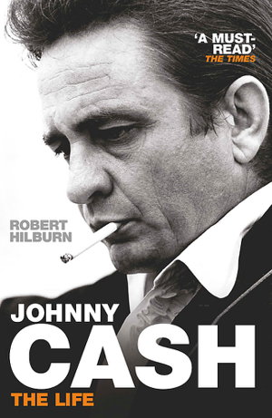 Cover art for Johnny Cash