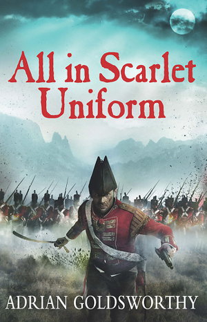 Cover art for All in Scarlet Uniform