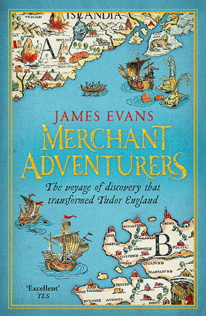 Cover art for Merchant Adventurers