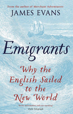 Cover art for Emigrants