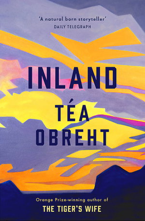 Cover art for Inland