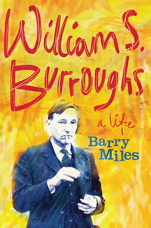 Cover art for William S. Burroughs