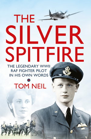 Cover art for The Silver Spitfire
