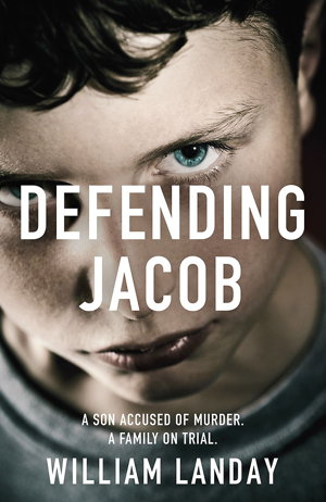 Cover art for Defending Jacob