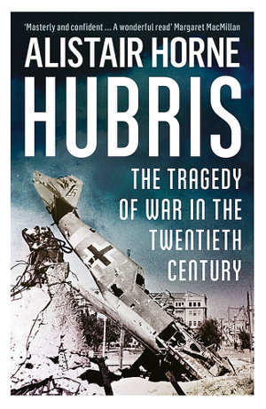 Cover art for Hubris
