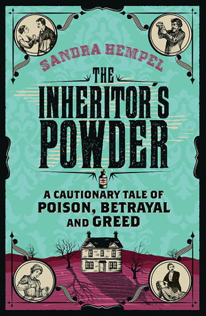 Cover art for The Inheritor's Powder