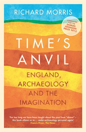 Cover art for Time's Anvil