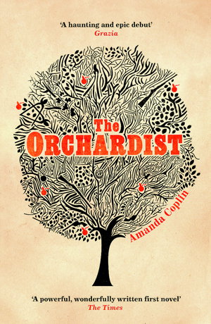 Cover art for The Orchardist