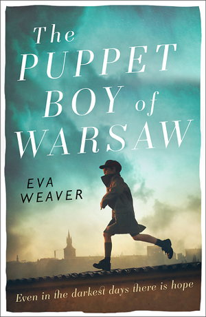 Cover art for Puppet Boy of Warsaw