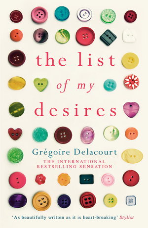 Cover art for List of my Desires