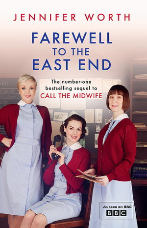 Cover art for Farewell To The East End