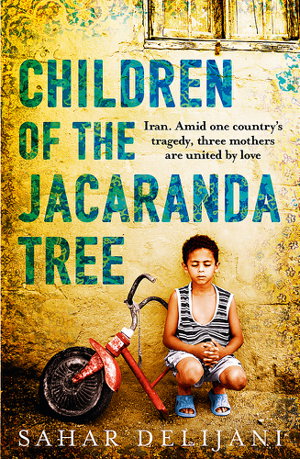 Cover art for Children of the Jacaranda Tree