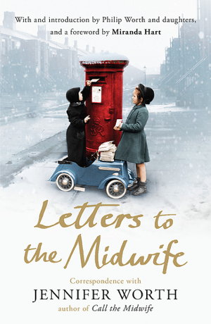 Cover art for Letters to the Midwife