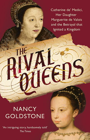 Cover art for The Rival Queens