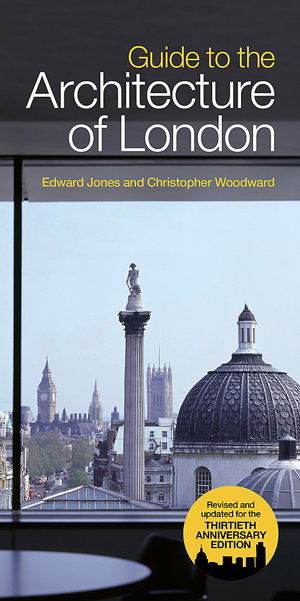 Cover art for Guide to the Architecture of London