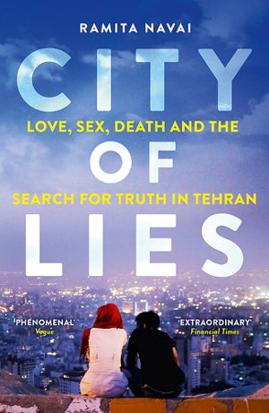 Cover art for City of Lies