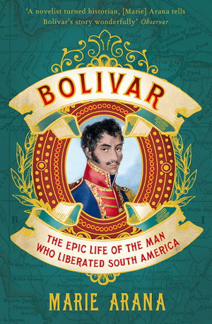 Cover art for Bolivar