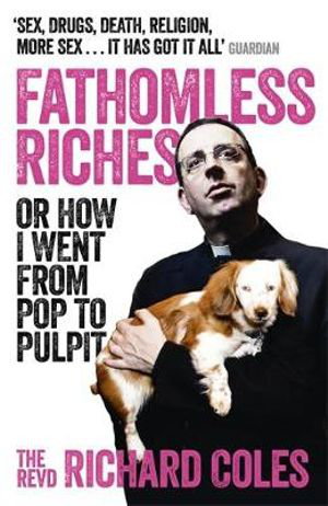 Cover art for Fathomless Riches
