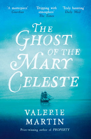 Cover art for The Ghost of the Mary Celeste